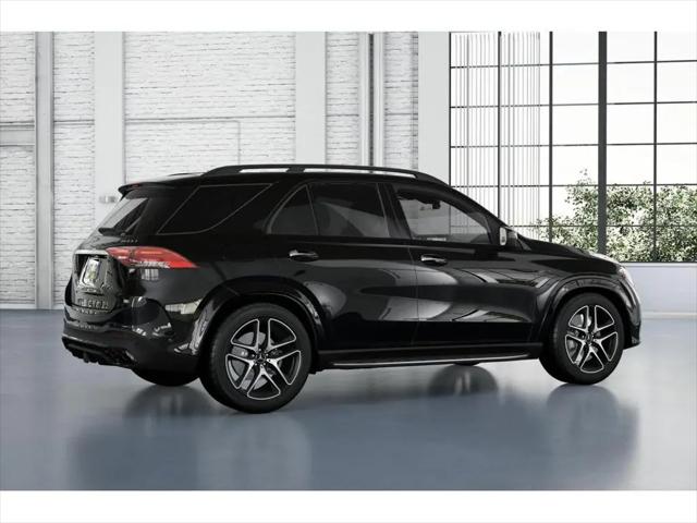 2026 Mercedes-Benz GLE AMG GLE 53 4MATIC+