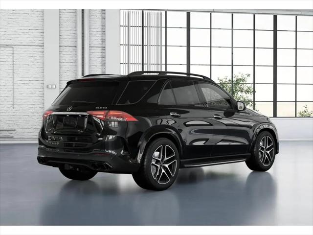 2026 Mercedes-Benz GLE AMG GLE 53 4MATIC+