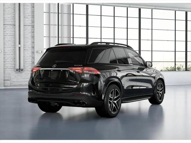 2026 Mercedes-Benz GLE AMG GLE 53 4MATIC+