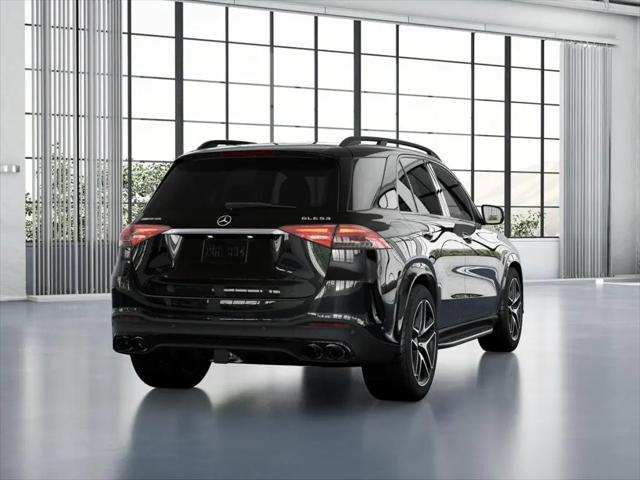 2026 Mercedes-Benz GLE AMG GLE 53 4MATIC+