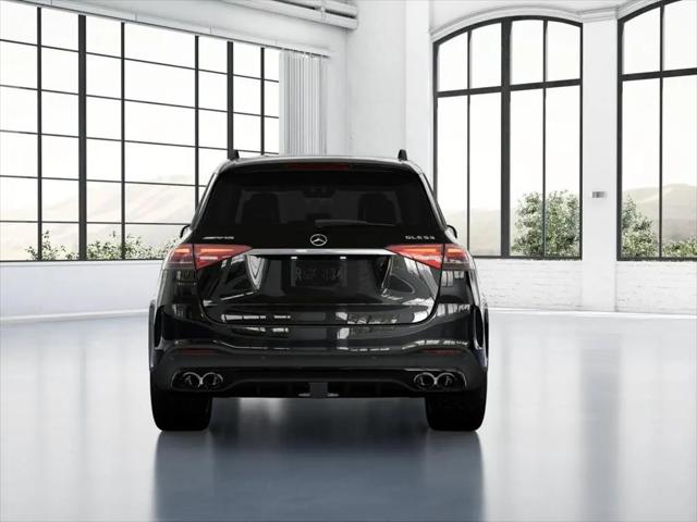 2026 Mercedes-Benz GLE AMG GLE 53 4MATIC+