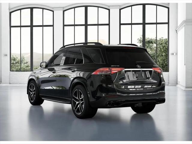 2026 Mercedes-Benz GLE AMG GLE 53 4MATIC+