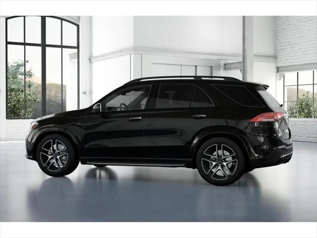 2026 Mercedes-Benz GLE AMG GLE 53 4MATIC+