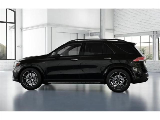 2026 Mercedes-Benz GLE AMG GLE 53 4MATIC+