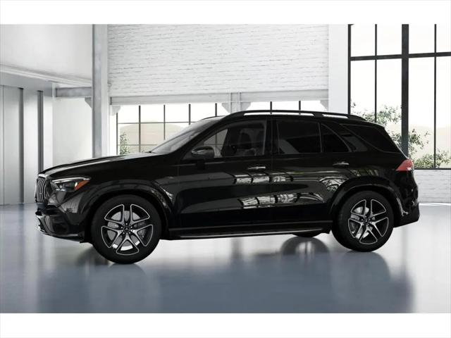 2026 Mercedes-Benz GLE AMG GLE 53 4MATIC+