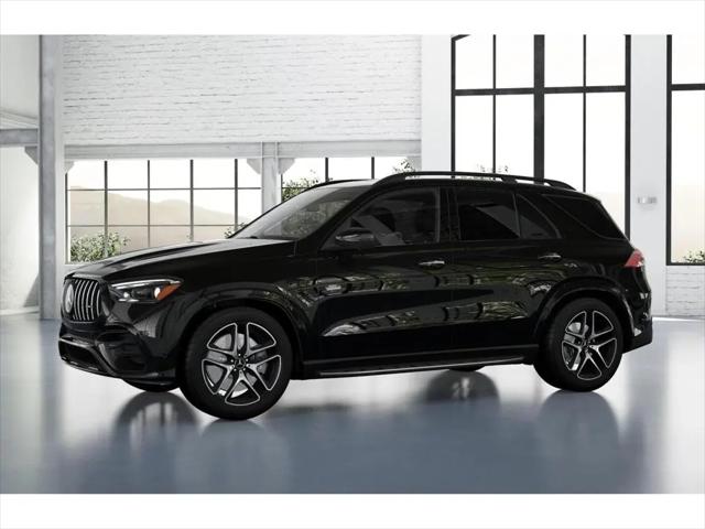 2026 Mercedes-Benz GLE AMG GLE 53 4MATIC+