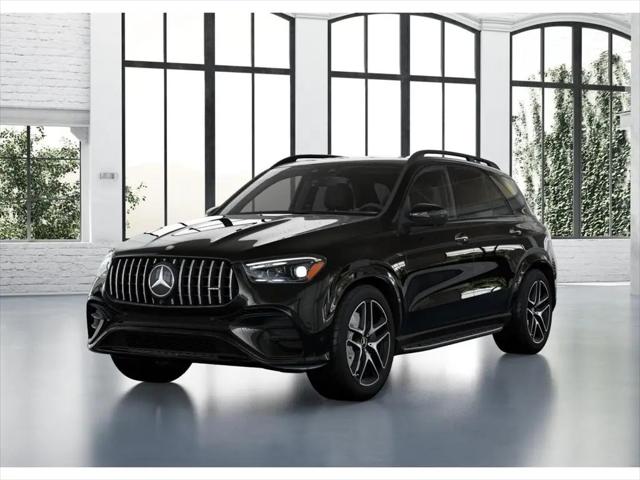 2026 Mercedes-Benz GLE AMG GLE 53 4MATIC+
