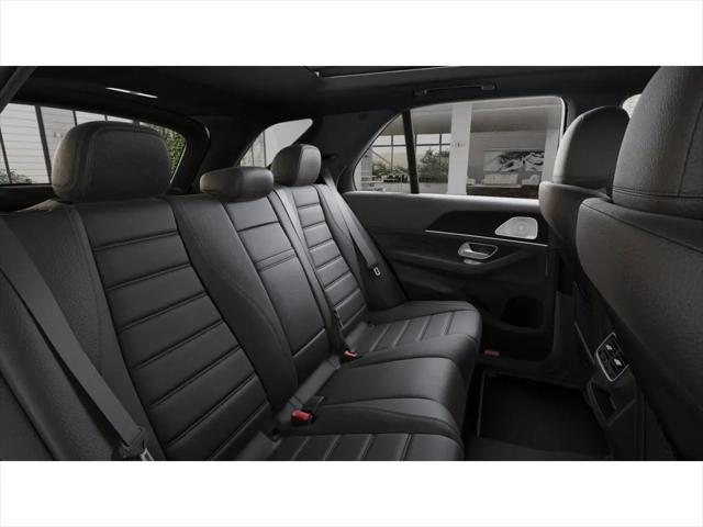 2026 Mercedes-Benz GLE GLE 580 4MATIC