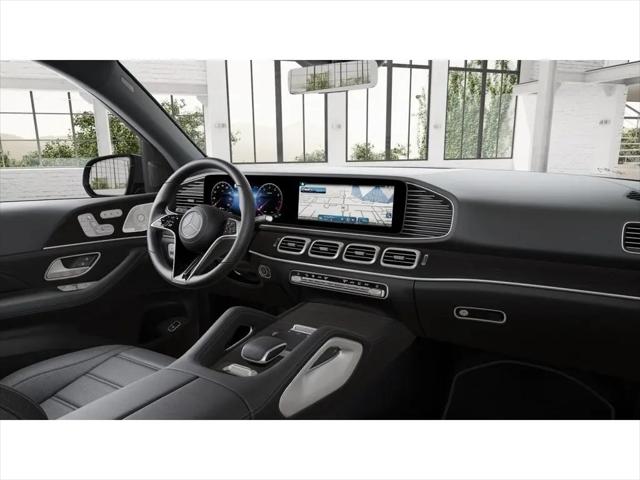 2026 Mercedes-Benz GLE GLE 580 4MATIC