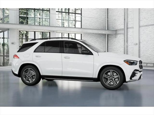 2026 Mercedes-Benz GLE GLE 580 4MATIC