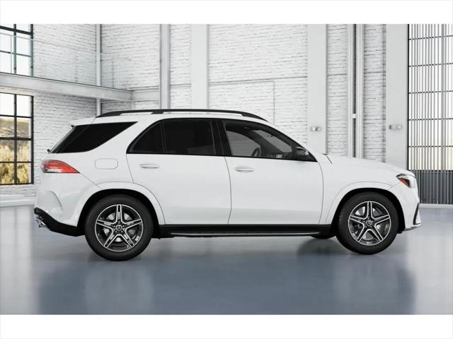2026 Mercedes-Benz GLE GLE 580 4MATIC