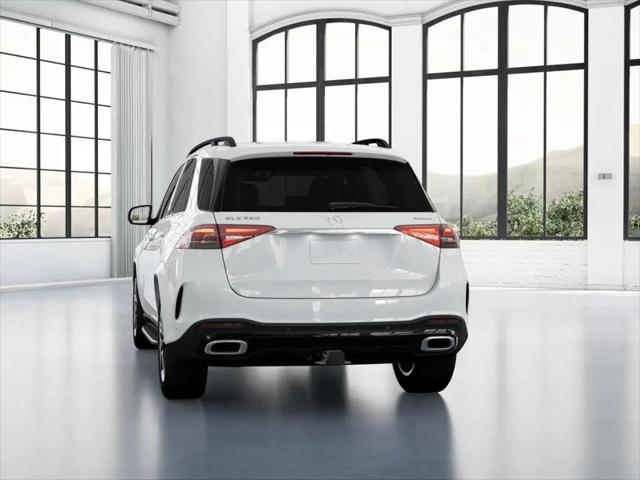 2026 Mercedes-Benz GLE GLE 580 4MATIC