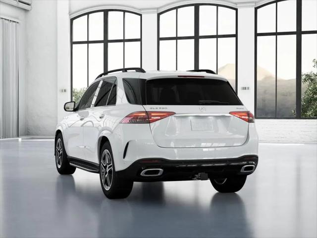 2026 Mercedes-Benz GLE GLE 580 4MATIC