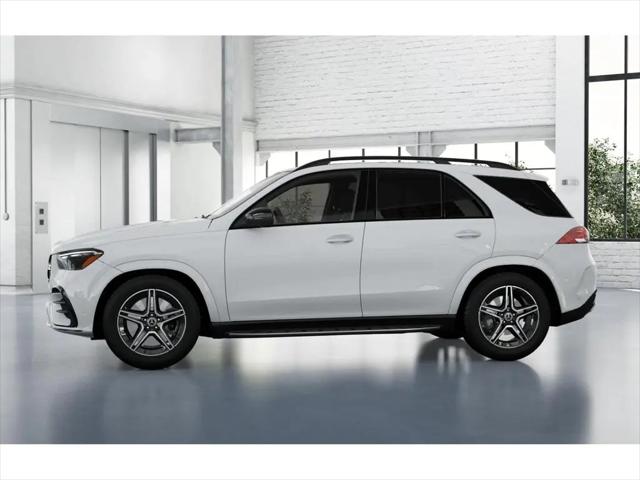 2026 Mercedes-Benz GLE GLE 580 4MATIC