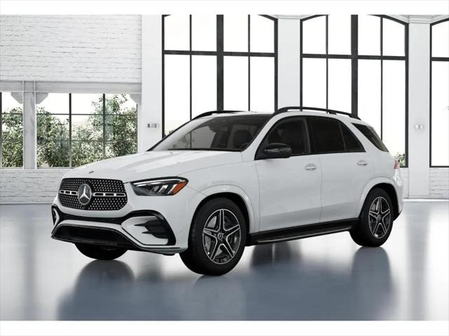 2026 Mercedes-Benz GLE GLE 580 4MATIC