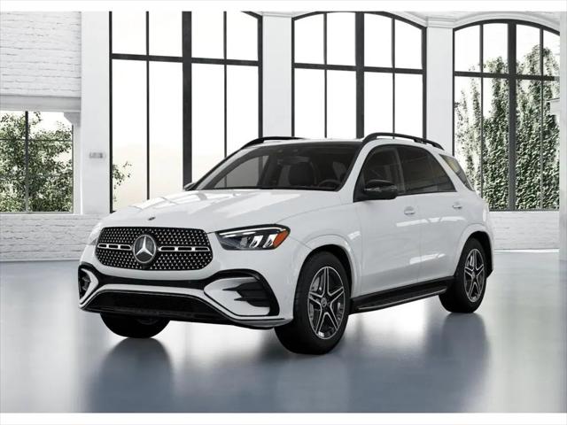 2026 Mercedes-Benz GLE GLE 580 4MATIC