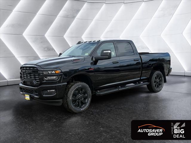 2026 Ram 2500 Big Horn Crew Cab 4x4 6'4" Box for sale in Newport, VT