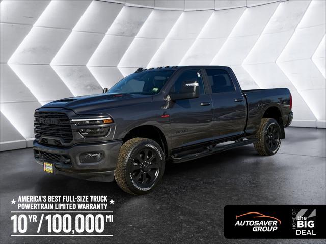 2026 Ram 2500 Laramie Crew Cab 4x4 6'4" Box for sale in Newport, VT
