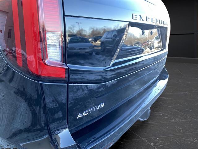 2026 Ford Expedition Max Active MAX