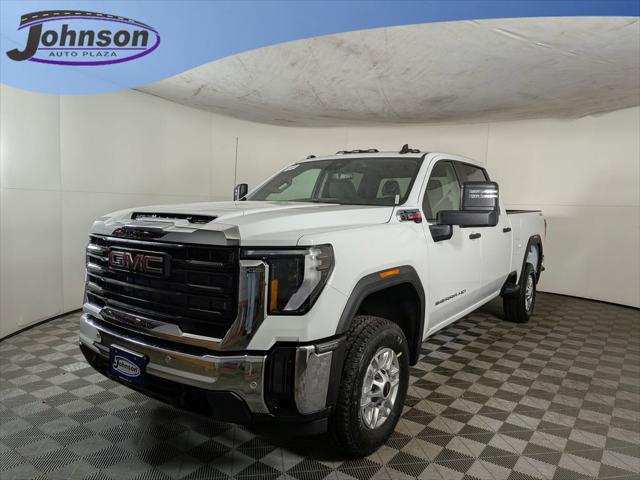 2026 GMC Sierra 2500HD Crew Cab, Standard Bed, Pro, 4WD for sale in Brighton, CO
