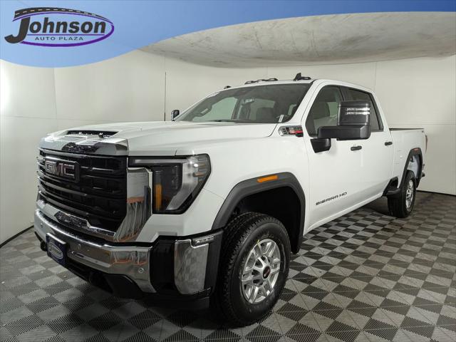 2026 GMC Sierra 2500HD Crew Cab, Standard Bed, Pro, 4WD for sale in Brighton, CO