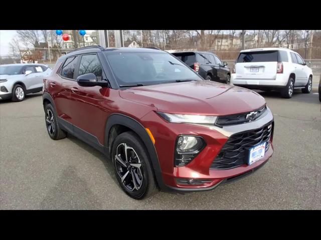 2023 Chevrolet TrailBlazer AWD RS