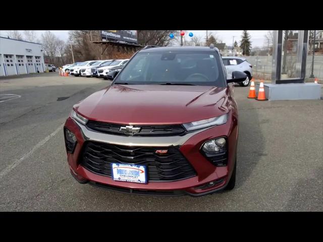 2023 Chevrolet TrailBlazer AWD RS