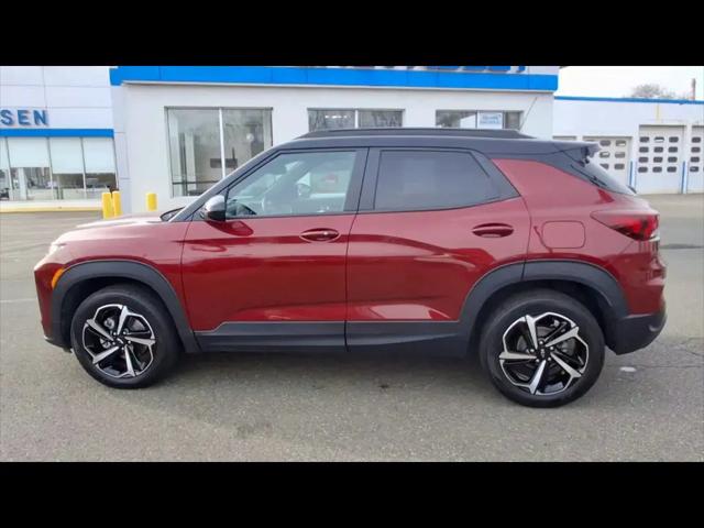 2023 Chevrolet TrailBlazer AWD RS