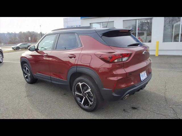 2023 Chevrolet TrailBlazer AWD RS