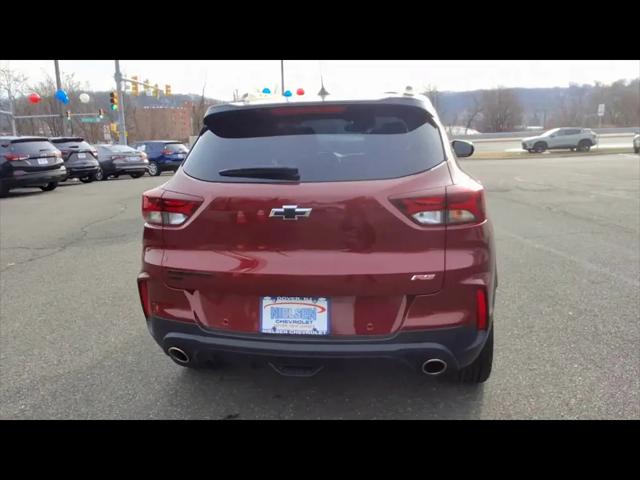 2023 Chevrolet TrailBlazer AWD RS