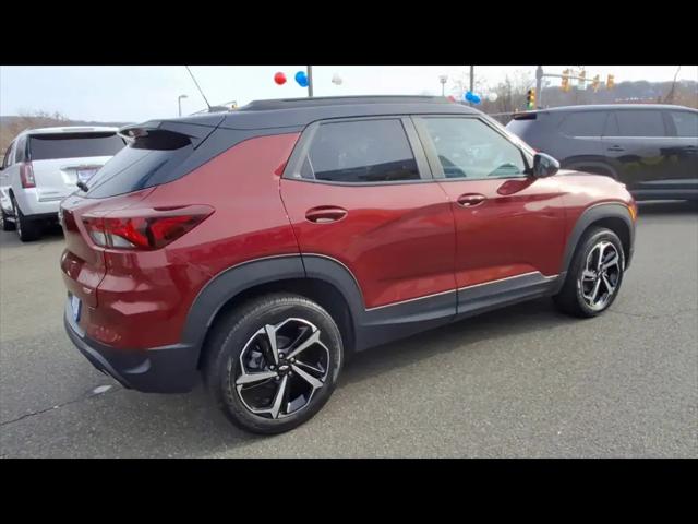 2023 Chevrolet TrailBlazer AWD RS