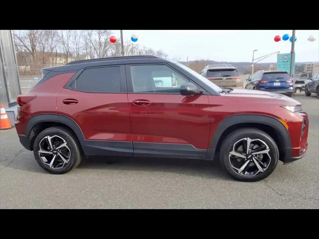 2023 Chevrolet TrailBlazer AWD RS