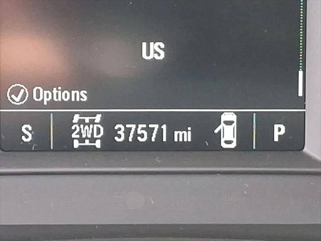 2023 Chevrolet TrailBlazer AWD RS