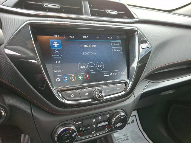 2023 Chevrolet TrailBlazer AWD RS