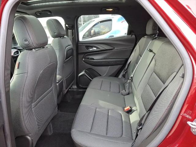 2023 Chevrolet TrailBlazer AWD RS