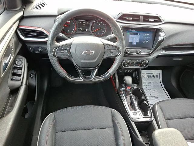 2023 Chevrolet TrailBlazer AWD RS