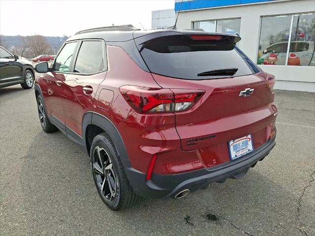 2023 Chevrolet TrailBlazer AWD RS