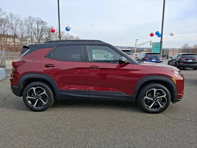 2023 Chevrolet TrailBlazer AWD RS