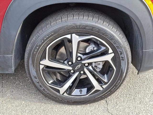 2023 Chevrolet TrailBlazer AWD RS