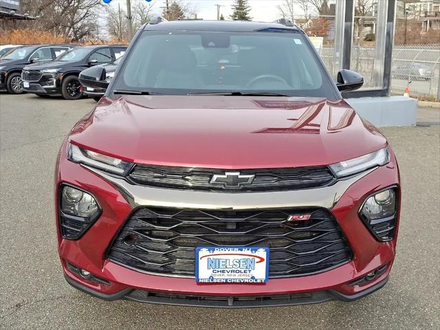 2023 Chevrolet TrailBlazer AWD RS