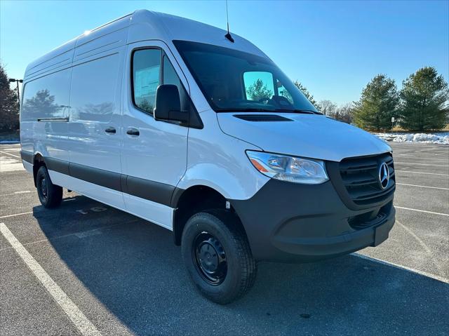 2026 Mercedes-Benz Sprinter 2500 DCAA2L All Wheel Drive Diesel for sale in Mechanicsburg, PA