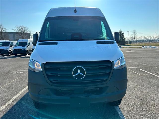 2026 Mercedes-Benz Sprinter 2500 DCAA2L All Wheel Drive Diesel