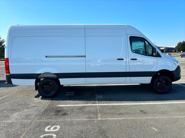 2026 Mercedes-Benz Sprinter 2500 DCAA2L All Wheel Drive Diesel
