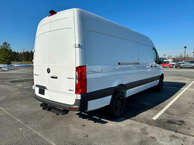 2026 Mercedes-Benz Sprinter 2500 DCAA2L All Wheel Drive Diesel