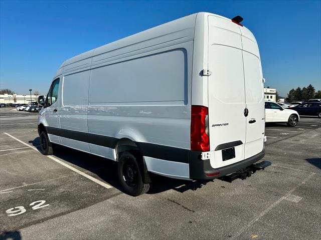2026 Mercedes-Benz Sprinter 2500 DCAA2L All Wheel Drive Diesel