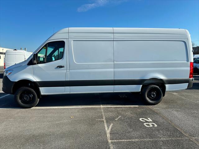 2026 Mercedes-Benz Sprinter 2500 DCAA2L All Wheel Drive Diesel