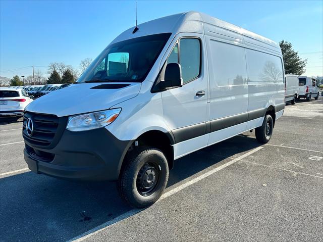 2026 Mercedes-Benz Sprinter 2500 DCAA2L All Wheel Drive Diesel