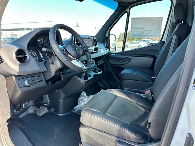 2026 Mercedes-Benz Sprinter 2500 DCAA2L All Wheel Drive Diesel