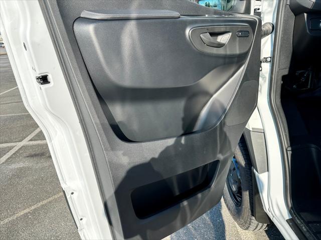 2026 Mercedes-Benz Sprinter 2500 DCAA2L All Wheel Drive Diesel