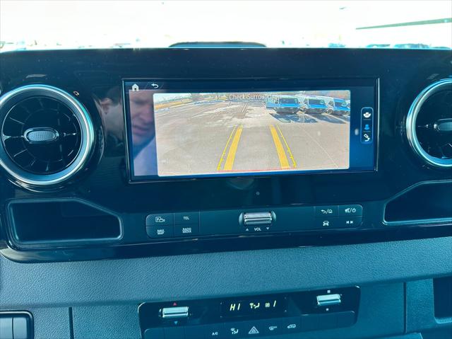 2026 Mercedes-Benz Sprinter 2500 DCAA2L All Wheel Drive Diesel